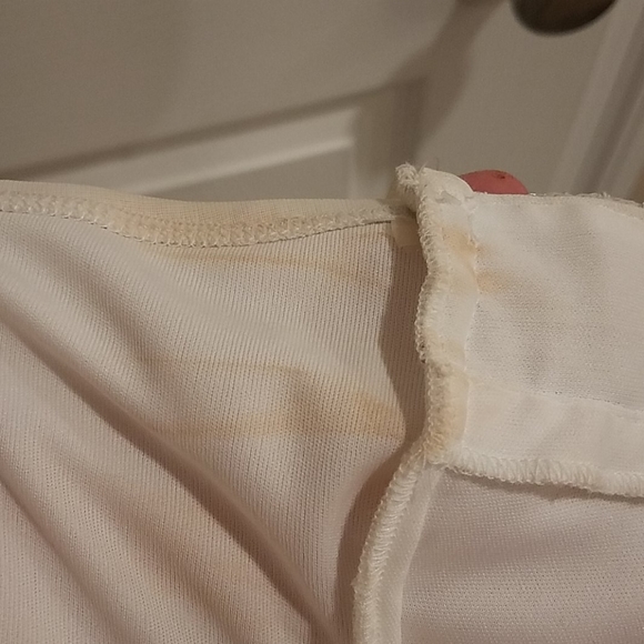 BIG PRICE⬇️TRIXXI NWT WHITE DRESS SIZE S - Picture 12 of 16